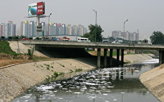 外電﹕北京水荒 奧運爭水戰引發民怨