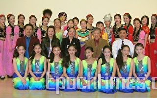 撫順少年宮訪美藝術交流