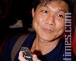 天韻舞蹈團團長：多媒體天幕創意十足
