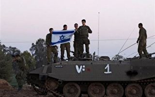 以色列哨站遭攻击  加萨走廊爆发战斗