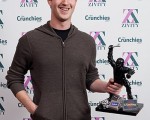 Facebook創辦人白手起家 23歲億萬富豪