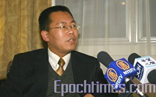 北京维权律师滕彪遭绑架后获释