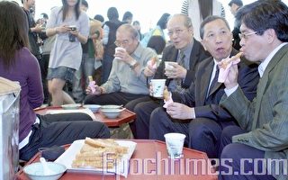 组图：阿嬷的灶脚 早期厨房文物展