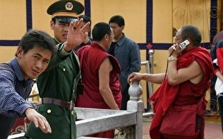 百名遭逮捕西藏流亡人士 開始絕食抗議