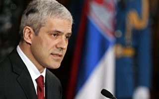 塞尔维亚总统解散国会并提早举行大选