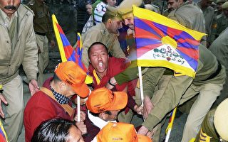 逾百流亡藏人 印度遭逮捕