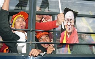 藏人示威擴及青海、甘肅  當局增派軍警