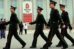 奥运近中国人权反恶化 美报告回避事实