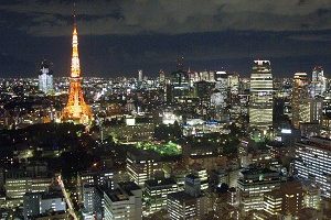 美媒排名10大高科技生活城市 东京居首