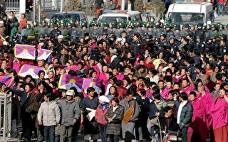 藏人抗議擴至鄰省  四川至少七人喪生