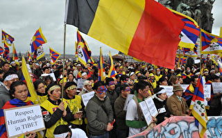外电：中共武力镇压西藏抗议 国际关注