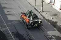 藏地不断传出镇压伤亡 地方官员否认骚乱