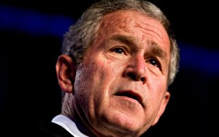 伊戰5周年  布什：我們必須贏得戰爭