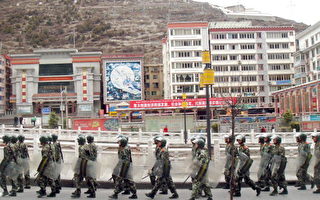 外电:中共镇压西藏 为何西方态度软弱