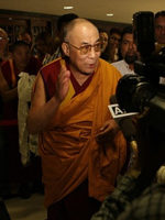 十四世达赖喇嘛对全球华人的呼吁