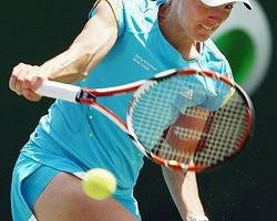新力易利信網賽  艾寧庫茲妮佐娃晉女單八強