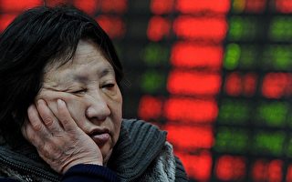 中国股市解读温家宝讲话“跌”
