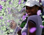 美國女將小威廉絲 Serena Williams / Al Bello/Getty Images
