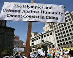 調查:七成美國人認為北京奧運是個錯誤
