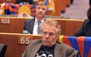 歐洲議會通過決議案 譴責中共鎮壓西藏