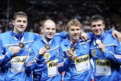 世泳賽  俄隊刷新4×100米混合接力世界紀錄