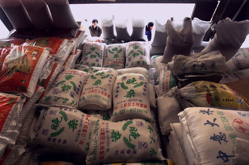 广东成缺粮第一大省 民众有囤粮心理 | 大纪元