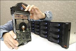IBM賽道記憶體 10年後取代硬碟