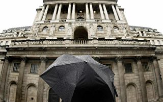 英格兰银行斥资500亿因应信贷危机