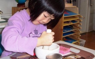 如何為孩子選擇好的Montessori私立學校