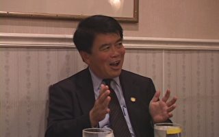 華裔國會議員吳振偉宣佈支持奧巴馬