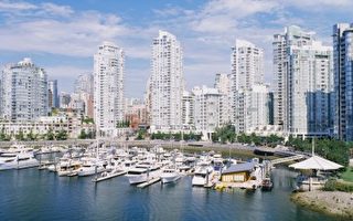 全球最宜居住之城加拿大温哥华