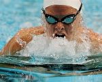 琼斯刷新女子短水道一百公尺蛙式世界纪录