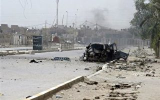巴格达神经中枢绿区遭飞弹攻击　灾情不明