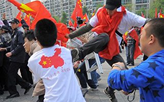韩国政府：将严惩中国暴力示威学生