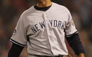 MLB 纽约洋基队捕手波沙达肩伤需休息五周