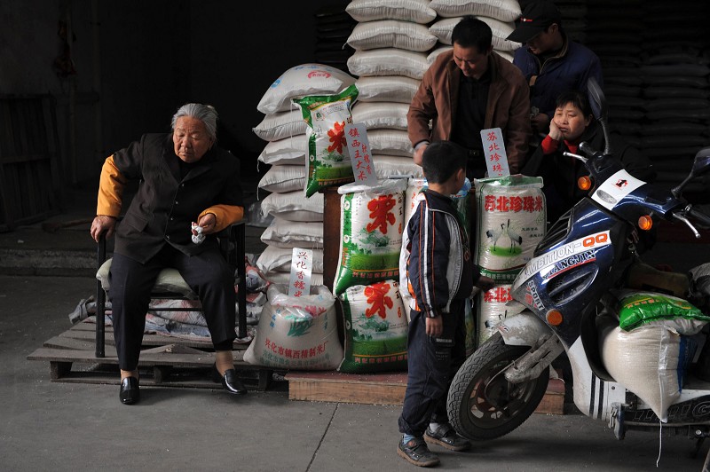 粮食危机加剧 全球食品价格3月创历史新高