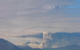智利火山爆發 4500人撤離