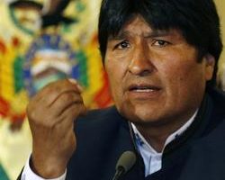 自治公投引发争议  玻国总统要求与省长对话