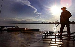 巴西亚马孙河发生船难　十二死近四十人失踪