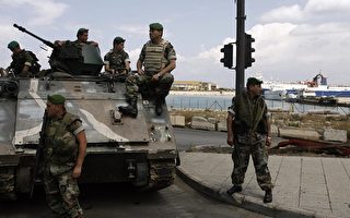 黎巴嫩瀕內戰 西方國家計畫撤僑