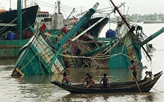 法將繞過緬甸軍政府　直接援助熱帶氣旋災民