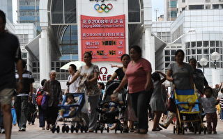 外电：外国人闭嘴 北京奥运规定出台
