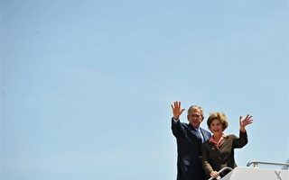 恭賀建國六十週年  美總統布什將再訪以色列