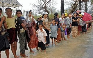 联合国警告 缅甸面临第二波浩劫