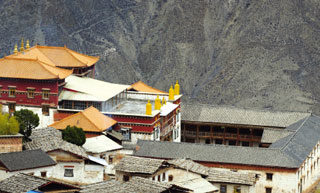 夏禱：人類的火炬手 為受難中的西藏而作