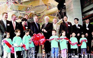 儿童博物馆杭州少年展揭幕