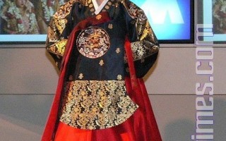 達拉斯亞裔服裝秀展示亞洲文化