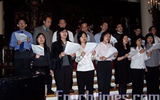 哈佛學子 教堂追思