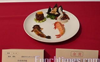 組圖：2008中國料理美食展在東京