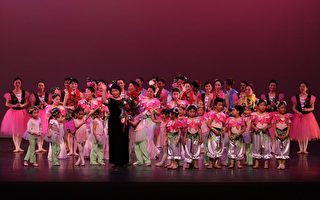 千榮舞展別具特色 東西方觀眾讚賞